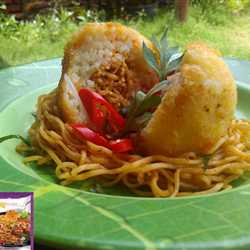 Arancini Rendag Indomie